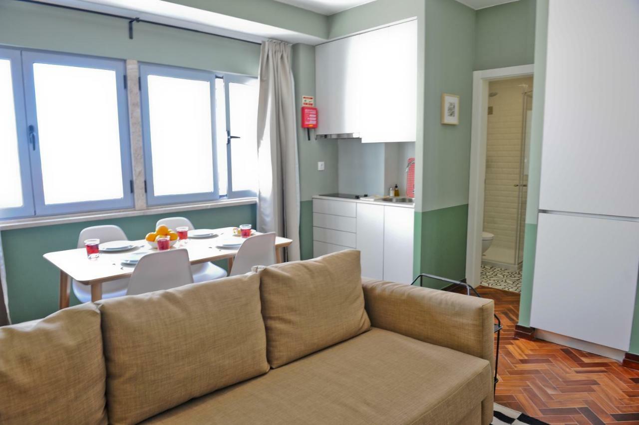 Prosecco Lifestyle In Lisbon By Misha'S Place 4B Buitenkant foto