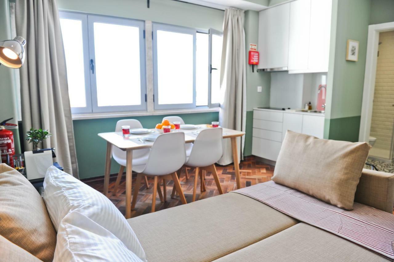 Prosecco Lifestyle In Lisbon By Misha'S Place 4B Buitenkant foto