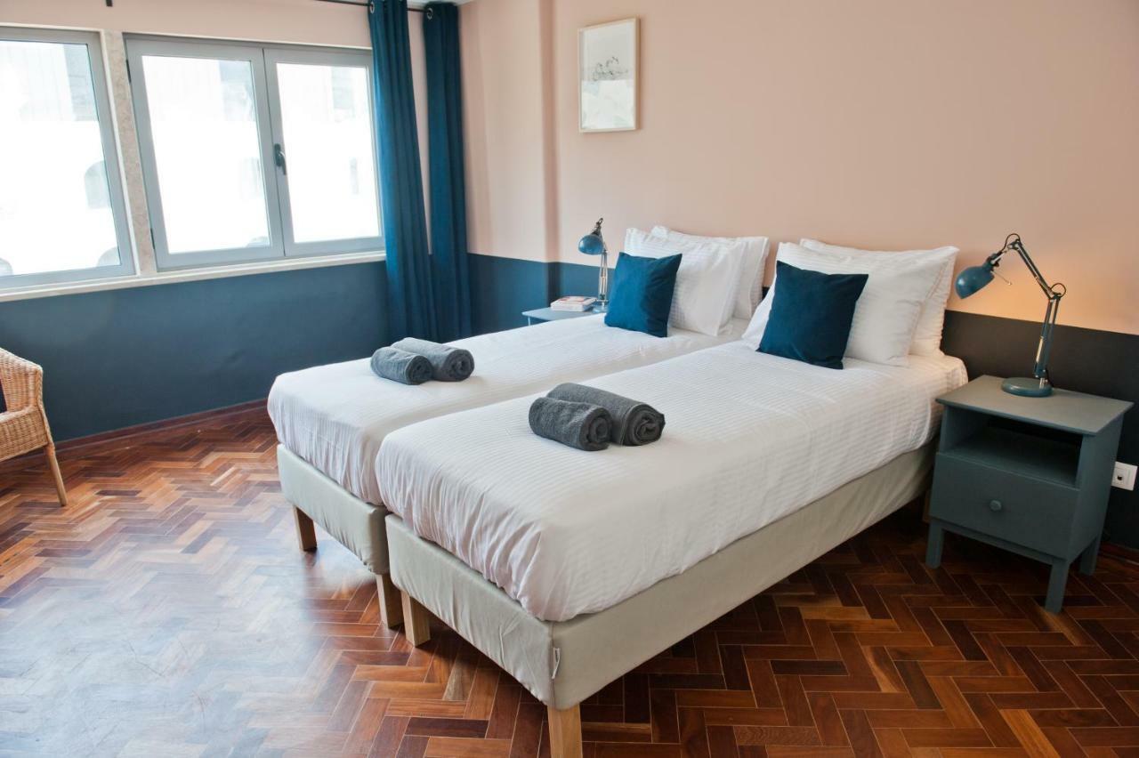 Prosecco Lifestyle In Lisbon By Misha'S Place 4B Buitenkant foto