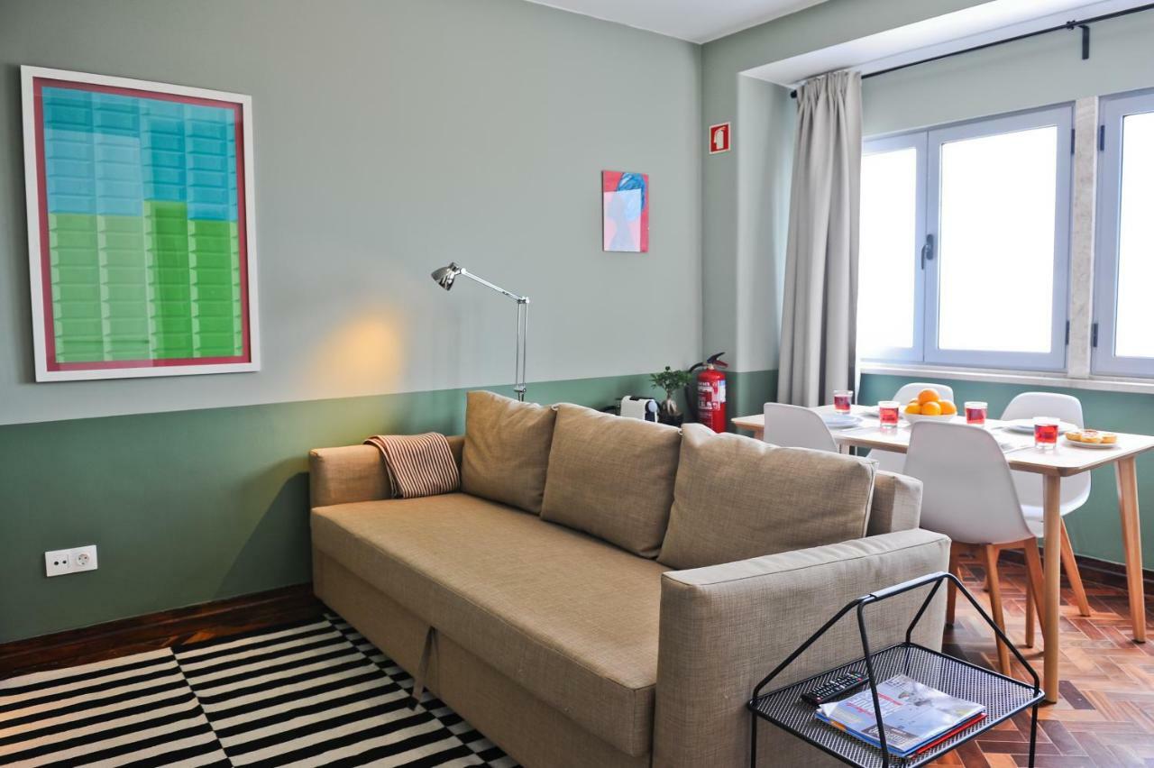 Prosecco Lifestyle In Lisbon By Misha'S Place 4B Buitenkant foto