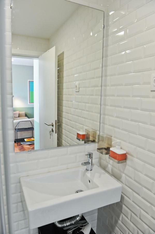 Prosecco Lifestyle In Lisbon By Misha'S Place 4B Buitenkant foto
