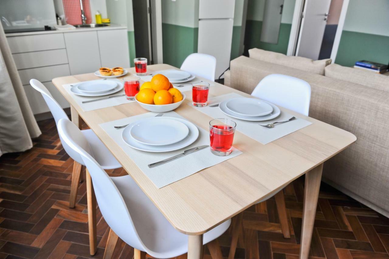 Prosecco Lifestyle In Lisbon By Misha'S Place 4B Buitenkant foto